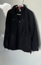 Load image into Gallery viewer, +Venture Mens Black Long Sleeve Full-Zip Heated Jacket Size Large