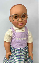 Load image into Gallery viewer, Unisex Kids Plastic Decorative Charmin Chatty Cathy Fashion Doll With Outfit