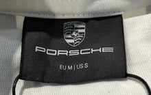 Load image into Gallery viewer, Porsche Mens White Short Sleeve Crew Neck Pullover T-Shirt Size Small