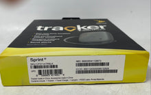 Load image into Gallery viewer, Sprint Tracker + Safe & Found Black GPS Real-Time Tracking Device Not Tested