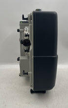 Load image into Gallery viewer, Vintage Dejur Metropolitan Gray Black Roomlite Film Movie Projector Not Tested