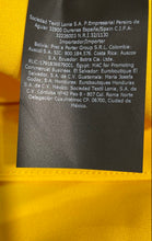 Load image into Gallery viewer, Authentic Carolina Herrera Womens Yellow Pleated Front Dress Pants Size 6
