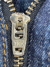 Load image into Gallery viewer, Authentic Roberto Cavalli Mens Blue Denim Straight Leg Jeans Size EUR 31