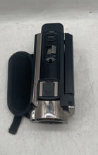 Load image into Gallery viewer, Model HDV-604S Black Digital Video Camcorder With Case No Tested