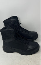 Load image into Gallery viewer, Interceptor Mens Force 2.0 ASTM F2413-24 Black Lace-Up Work Boots Size 14