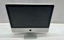Load image into Gallery viewer, Apple iMac A1224 Gray 20 Inch LCD Display All-In-One Desktop Computer Not Tested