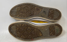 Load image into Gallery viewer, Converse Unisex Chuck Taylor All Star Low 130129F Yellow Sneaker Shoes Sz M5 W7