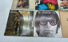 Load image into Gallery viewer, Lot Of 10 Pcs Assorted Mixed Various LP Music Vinyl Records Not Tested