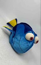 Load image into Gallery viewer, Walt Disney World Parks Finding Dory Blue And Yellow Stuffed Animal Plush Toy