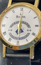 Load image into Gallery viewer, Authentic Bulova Women's Gold-Tone Watch