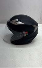 Load image into Gallery viewer, Yema Unisex Adults Black Approved Full Face Motorcycle Helmet Size Medium