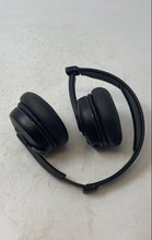 Load image into Gallery viewer, Unbranded Black Wireless Foldable Rechargeable Over Ear Headphones Not Tested