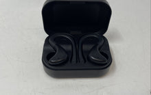 Load image into Gallery viewer, Tech Theory Black True Wireless Earbuds With Charging Case Not Tested