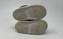 Load image into Gallery viewer, Nike Unisex Baby Air Jordan Access AV7944-001 Black Leather Sneaker Shoes Sz 5C