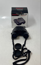 Load image into Gallery viewer, Tasco 8-24X25 Black Fully Multi-Coated Compact Zoom Optics Binocular In Box