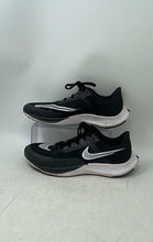 Load image into Gallery viewer, Nike Mens Air Zoom Rival Fly 3 CT2405-001 Black White Running Shoes Size 9