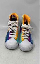 Load image into Gallery viewer, Nike Boys Blazer Mid CZ9441-400 Multicolor Leather Lace-Up Sneakers Shoes Sz 6Y