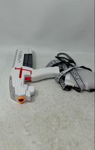 Load image into Gallery viewer, Lot Of 2 Pcs Laser X White Interactive Game Laser Tag Gun & Chest Receiver Set