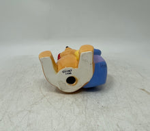 Load image into Gallery viewer, Disney Multicolor Winnie The Pooh With Honey Pot Decorative Ceramic Figurine