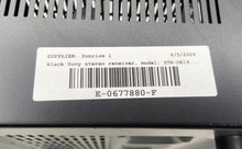 Load image into Gallery viewer, Sony Model STR-DE197 Black Wired Portable AM/FM Stereo Receiver Not Tested