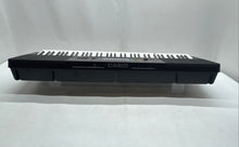 Load image into Gallery viewer, Casio Model WK-245 Black 76 Key Electronic Keyboard Not Tested Little Damage