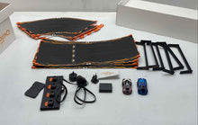 Load image into Gallery viewer, Anki Overdrive Robotic Battle Racing Cars Starter Kit Age 8+ With Box Not Tested
