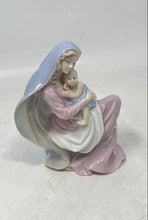 Load image into Gallery viewer, Roman INC The Valencia Collection Porcelain Madonna And Child Figurine