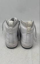 Load image into Gallery viewer, Puma Girls The Ren 364337 02 White Lace-Up High-Top Sneakers Shoes Size 4C