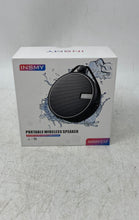 Load image into Gallery viewer, INSMY C12 Green Waterproof Portable Wireless Speaker Not Tested With Box