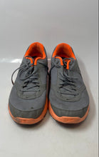 Load image into Gallery viewer, Nike Mens Lunarfly 2 H2O Repel Gray Orange Lace-Up Sneaker Shoes Size 13