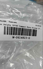 Load image into Gallery viewer, Canon Selphy CP760 White 2.5" Cable Compact Photo Printer Pre Owned No Tested