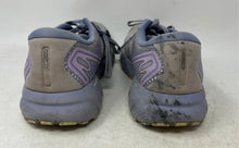 Load image into Gallery viewer, Brooks Womens Ghost 14 1203561B566 Purple Round Toe Running Shoes Size 8 B