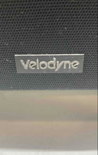 Load image into Gallery viewer, Velodyne Black VA10BVX10 Audio Video Active Powered Subwoofer Not Tested