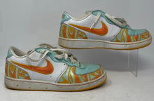 Load image into Gallery viewer, Nike Womens Air Zoom Inflator Multicolor Leather Lace-Up Sneaker Shoes Size 11