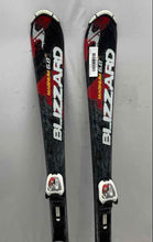 Load image into Gallery viewer, Blizzard Magnum 6.8 Junior Multicolor All-Mountain Skis With IQ Bindings
