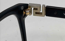 Load image into Gallery viewer, Authentic Versace Unisex Black Glasses With Case