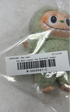 Load image into Gallery viewer, Pop Mart Labubu The Monsters Green Exciting Macaron Plush Vinyl Keychain Figure