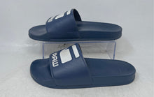 Load image into Gallery viewer, G-Star Mens Cart D05608-3593-881 Blue White Open Toe Slide Sandals Size 8