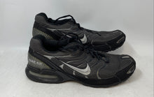 Load image into Gallery viewer, Nike Mens Air Max Torch 4 343846-002 Black Lace-Up Sneaker Shoes Size 11.5