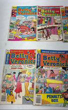 Load image into Gallery viewer, Lot Of 14 Pcs Assorted Archie Betty And Veronica Trade Paperback Comic Books
