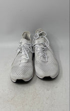 Load image into Gallery viewer, Puma Mens Electron Street Eng Mesh White Silver Tone Sneaker Shoes Size 8.5