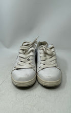 Load image into Gallery viewer, Starbury Mens White Round Toe Low Top Lace-Up Sneaker Shoes Size 11.5