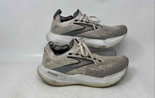 Load image into Gallery viewer, Brooks Womens Glycerin StealthFit 21 Beige Black Lace-Up Sneaker Shoes Size 8.5