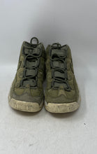 Load image into Gallery viewer, Nike Mens Air Max Uptempo 311090-301 Green Lace-Up Basketball Shoes Size 8.5