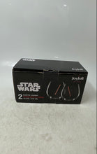 Load image into Gallery viewer, Set Of 2 Pcs JoyJolt Star Wars Darth Vader 15 Oz Stemless Drinking Glasses