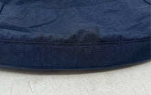 Load image into Gallery viewer, Kipling Womens Angie Dark Blue Adjustable Strap Pockets Zip Top Crossbody Bag