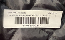 Load image into Gallery viewer, Pacsun Unisex Adults Multicolor Long Sleeve Pockets Snap Varsity Jacket Size L