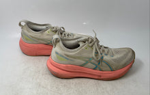 Load image into Gallery viewer, ASICS Womens Gel-Kayano 31 Gray Low Top Lace-Up Sneaker Shoes Size 7.5