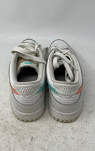Load image into Gallery viewer, Nike Boys Dunk Low CW1590-101 Multicolor Leather Low Top Sneakers Shoes Size 7Y