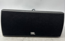 Load image into Gallery viewer, JBL Black Gray Wired Rectangular Surround Sound Center Speaker Not Tested
